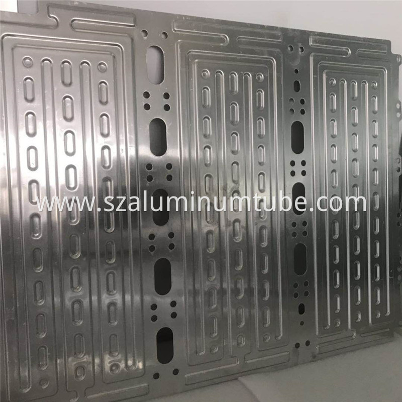 Aluminum Water Cooling Plate7